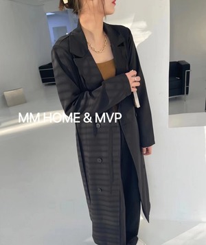 ロングダブルジャケット AJ42441-806