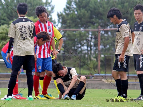 2017SSリーグA第48戦 FC WEEDS vs WEST.Blue @Rakna