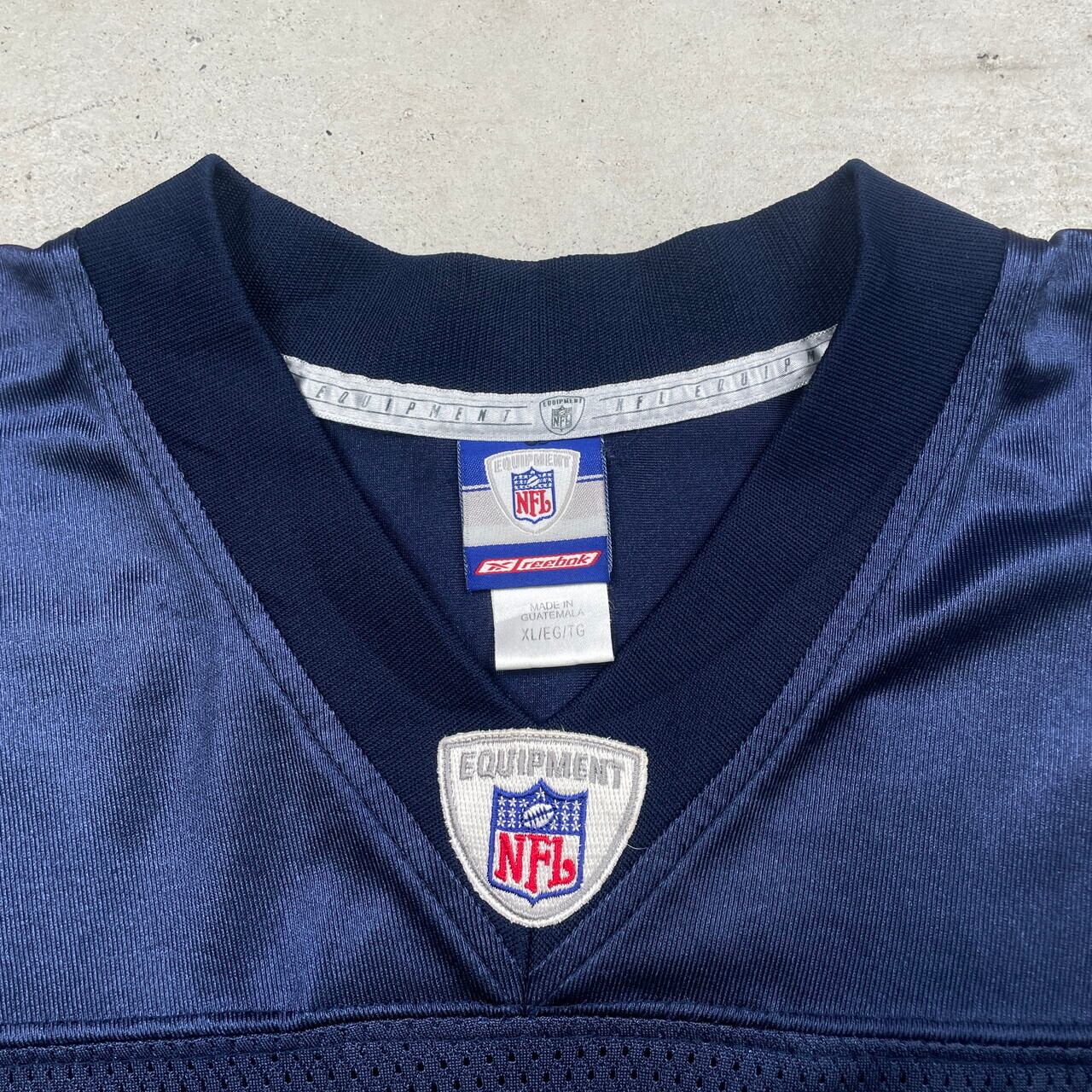 Reebok リーボック NFL ダラスカウボーイズ フットボールシャツ メンズ