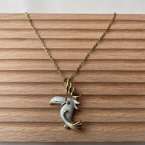 ヴィンテージ　ネックレス