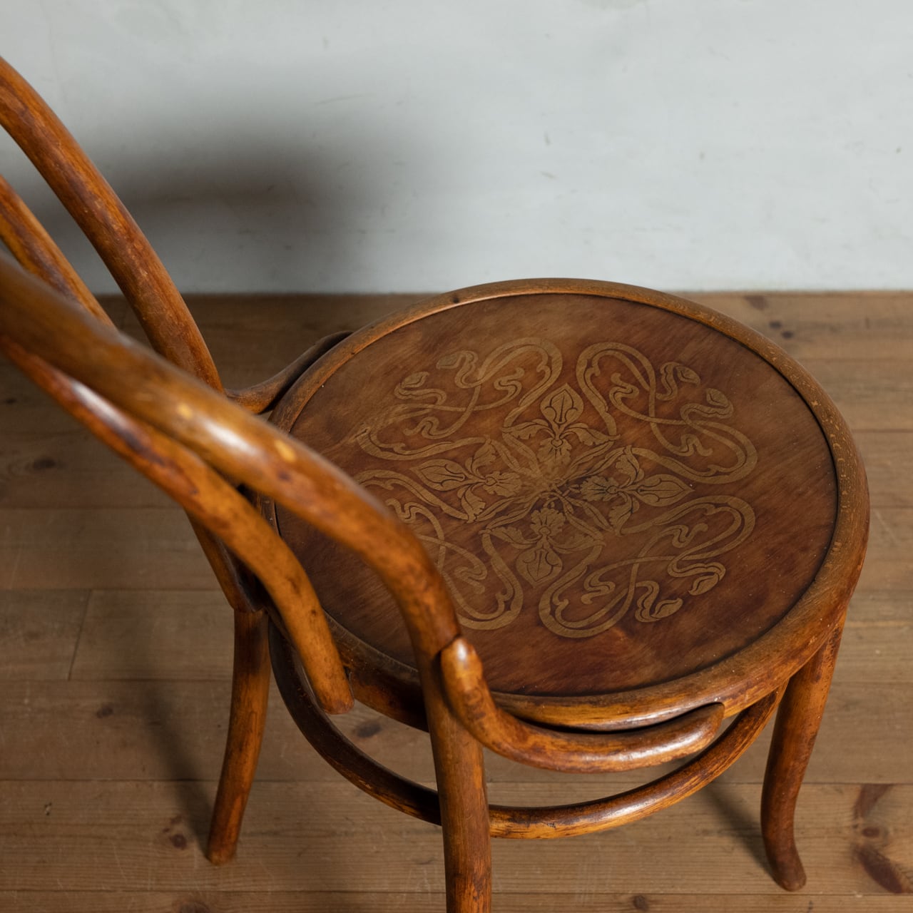 Bentwood Chair / ベントウッド チェア〈トーネット社・ミヒャエルトー