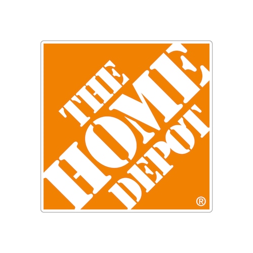 321 THE HOME DEPOT 　ホームデポ  "California Market Center"　アメリカンステッカー　スーツケース　シール