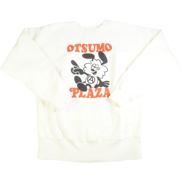 Size【M】 VERDY ヴェルディ 24SS OTSUMO PLAZA CREW NECK SWEAT SHIRT ...