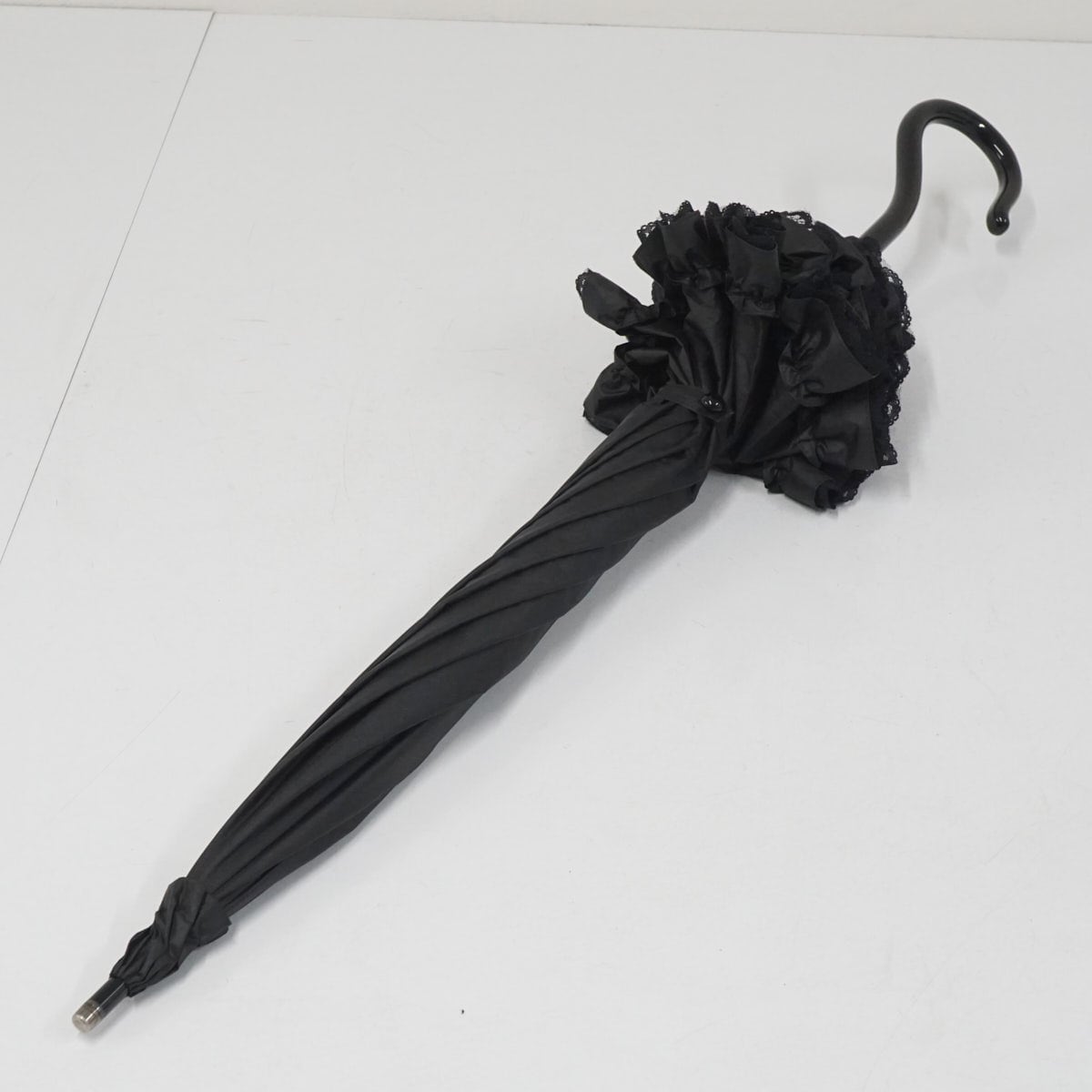 晴雨兼用傘 Apleberute アプレビュート USED美品 ファシル パゴダ傘