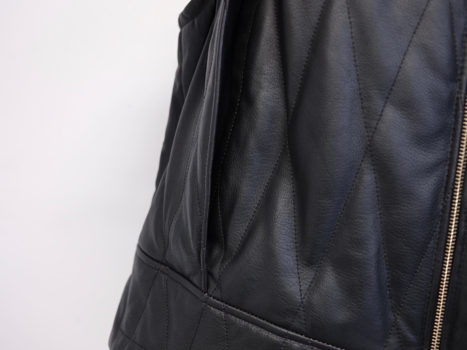 CCU” QUILTED VEST” | Lapel online store