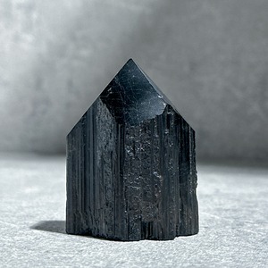 ブラックトルマリン タワー53◇ Black Tourmaline ◇天然石・鉱物・パワーストーン
