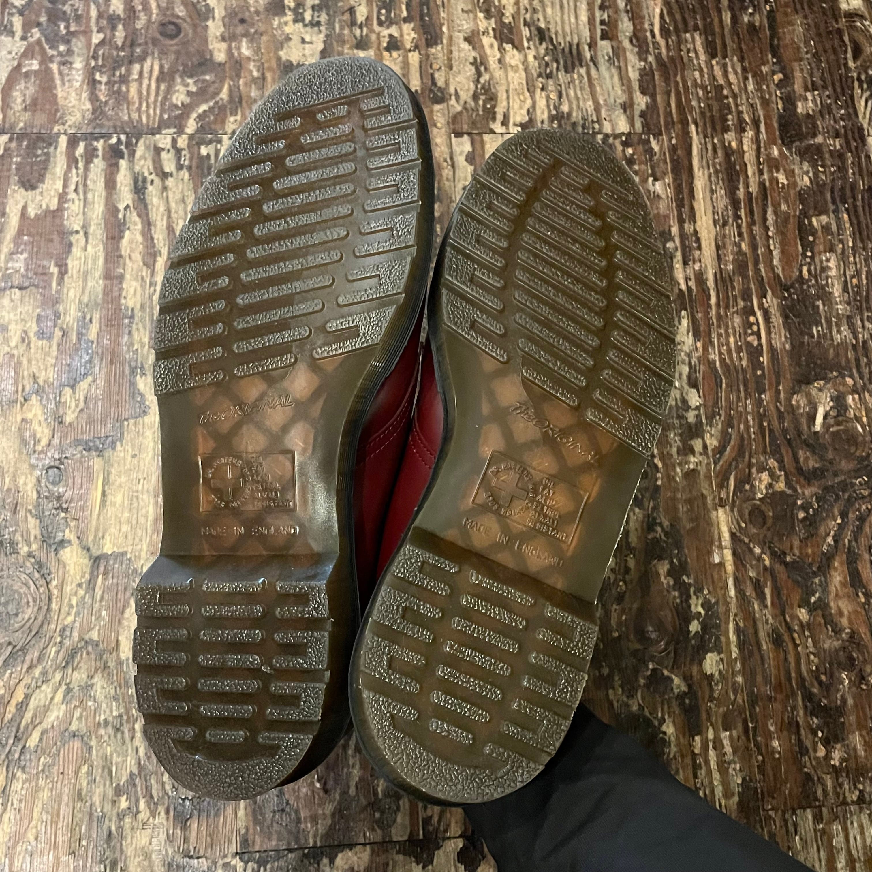 Dr.Martens UNDERCOVER ドクターマーチン アンダーカバー 3HOLE Dr.Martens UNDERCOVER ドクターマーチン アンダーカバー 3HOLE