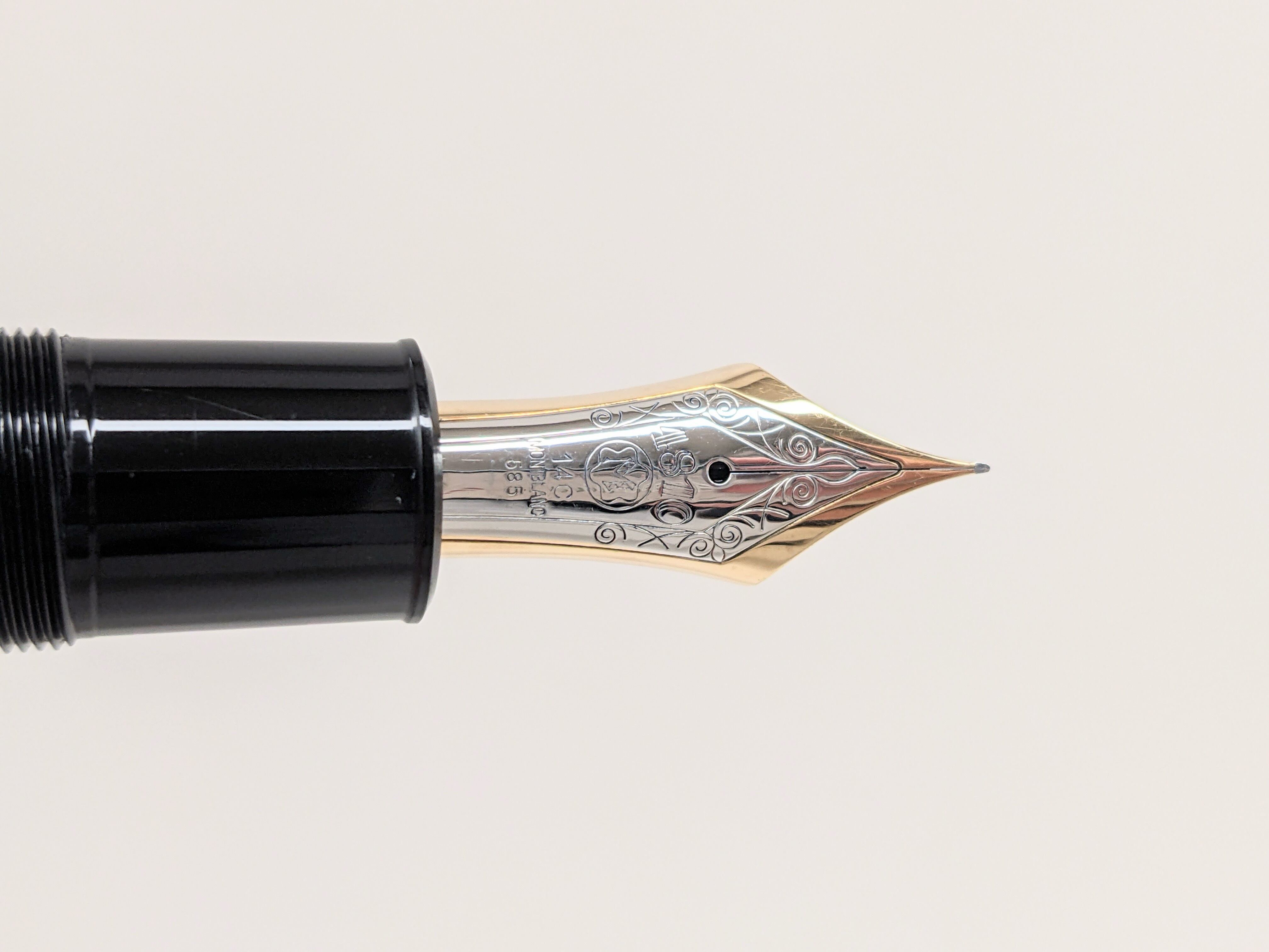 70s モンブラン マイスターシュテュック 149 MONTBLANC