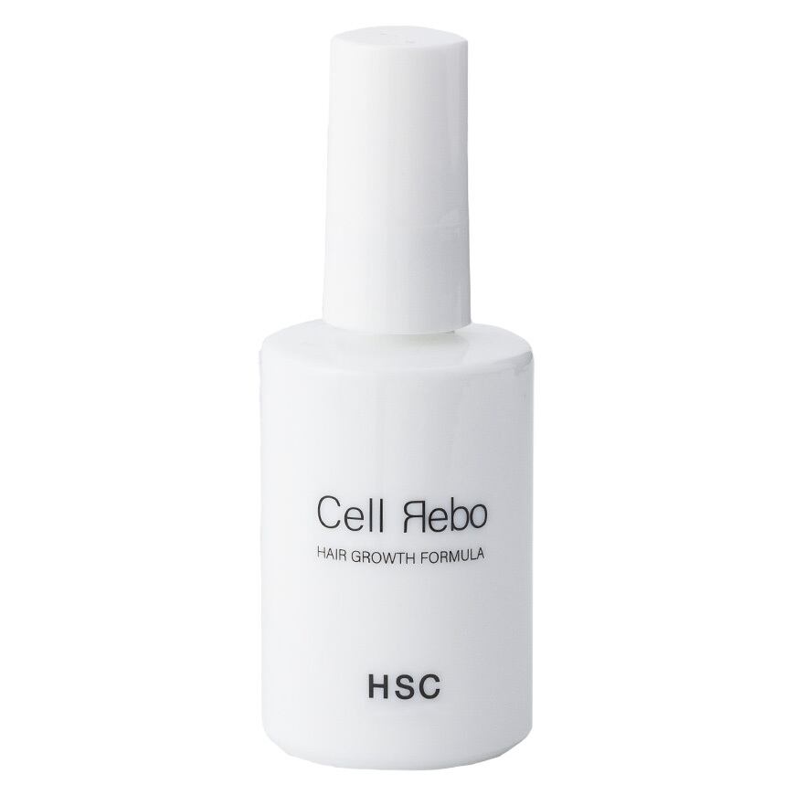 強髪】【ヒト幹細胞培養エキス２％】HSC CellRebo 60mL | １０％OFF