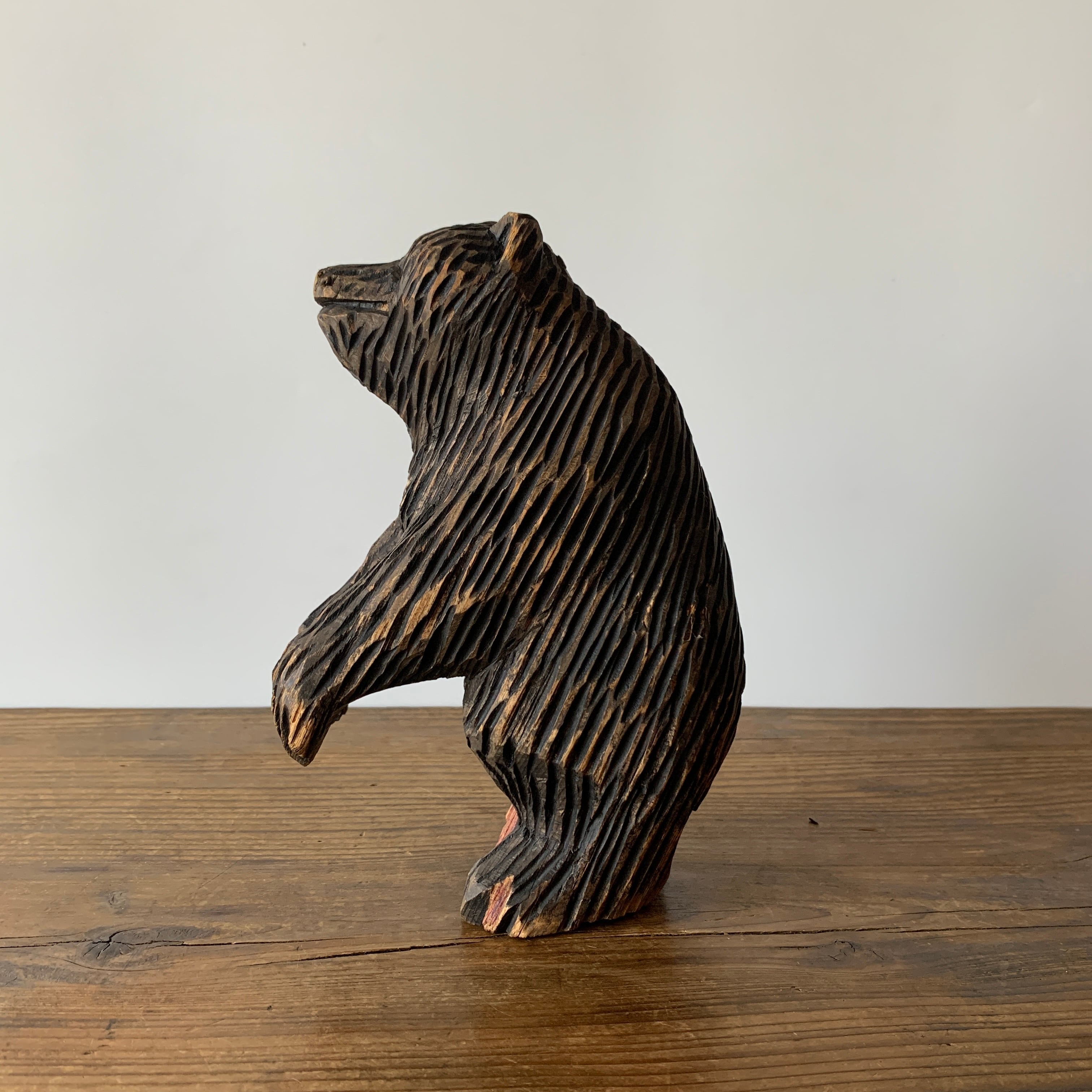 イギリス製　アンティーク熊2体 8d81c804c2315556ff9183d48adfc4