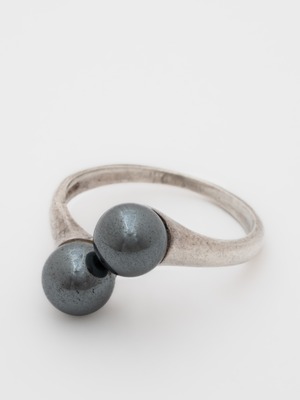 Hematite Ring