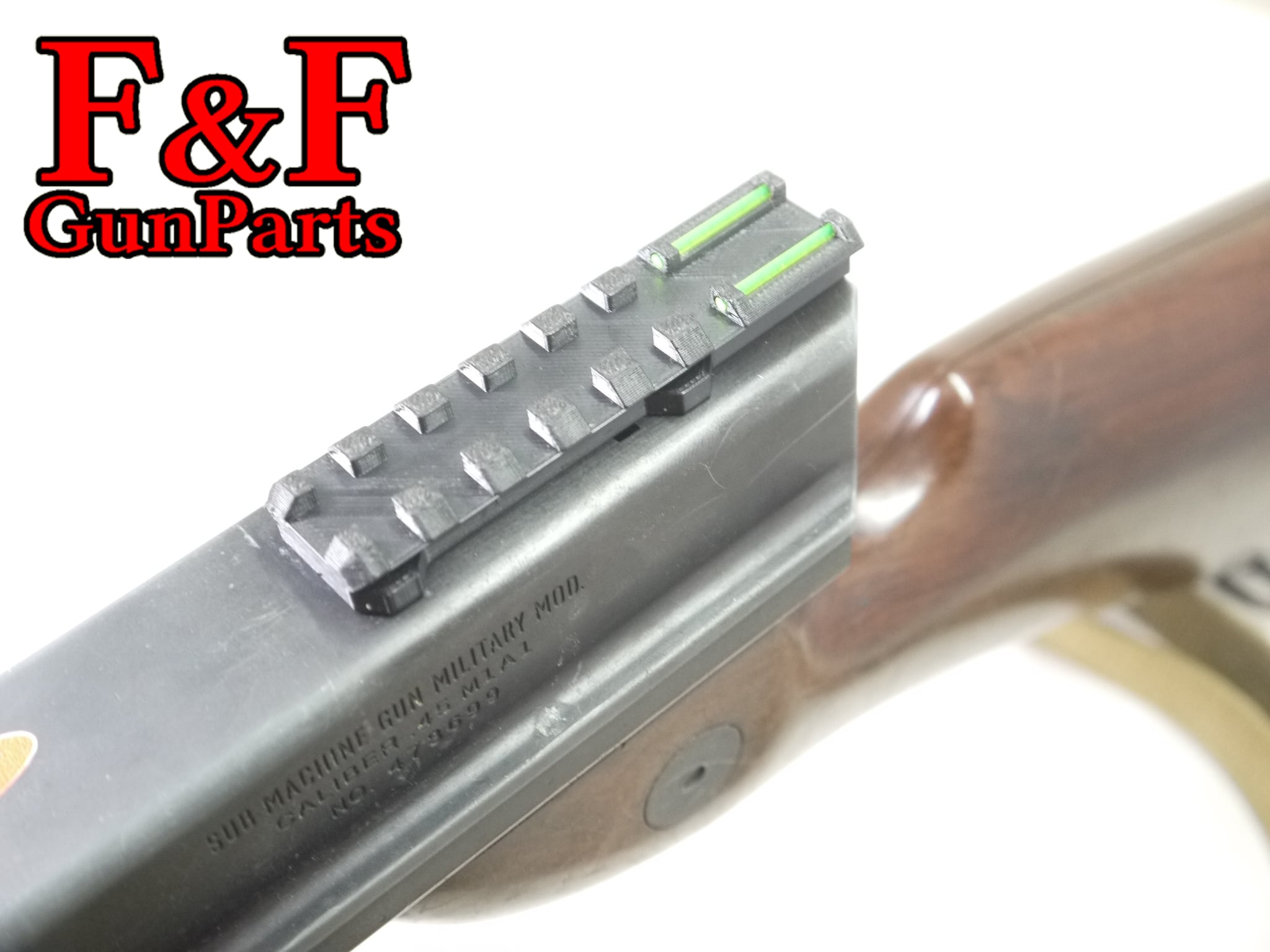 東京マルイ トンプソン 電動エアガン 可動品(GUN&MILITARY 東京マルイ トンプソン 電動エアガン 可動品(GUN&MILITARY