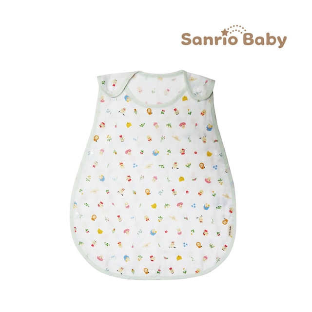 Sanrio Baby / ガーゼスリーパー サンリオベビー