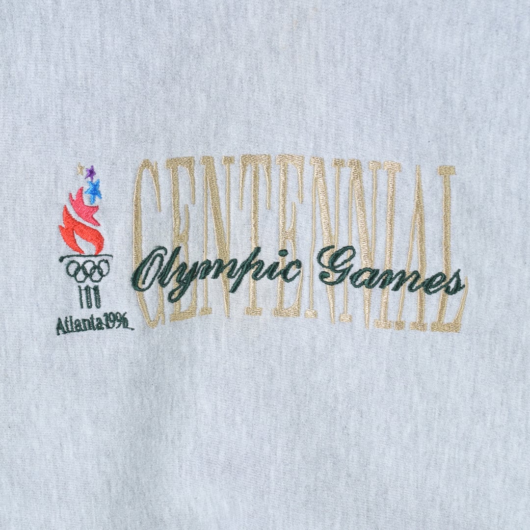 90s チャンピオン USA製 アトランタオリンピック リバースウィーブ
