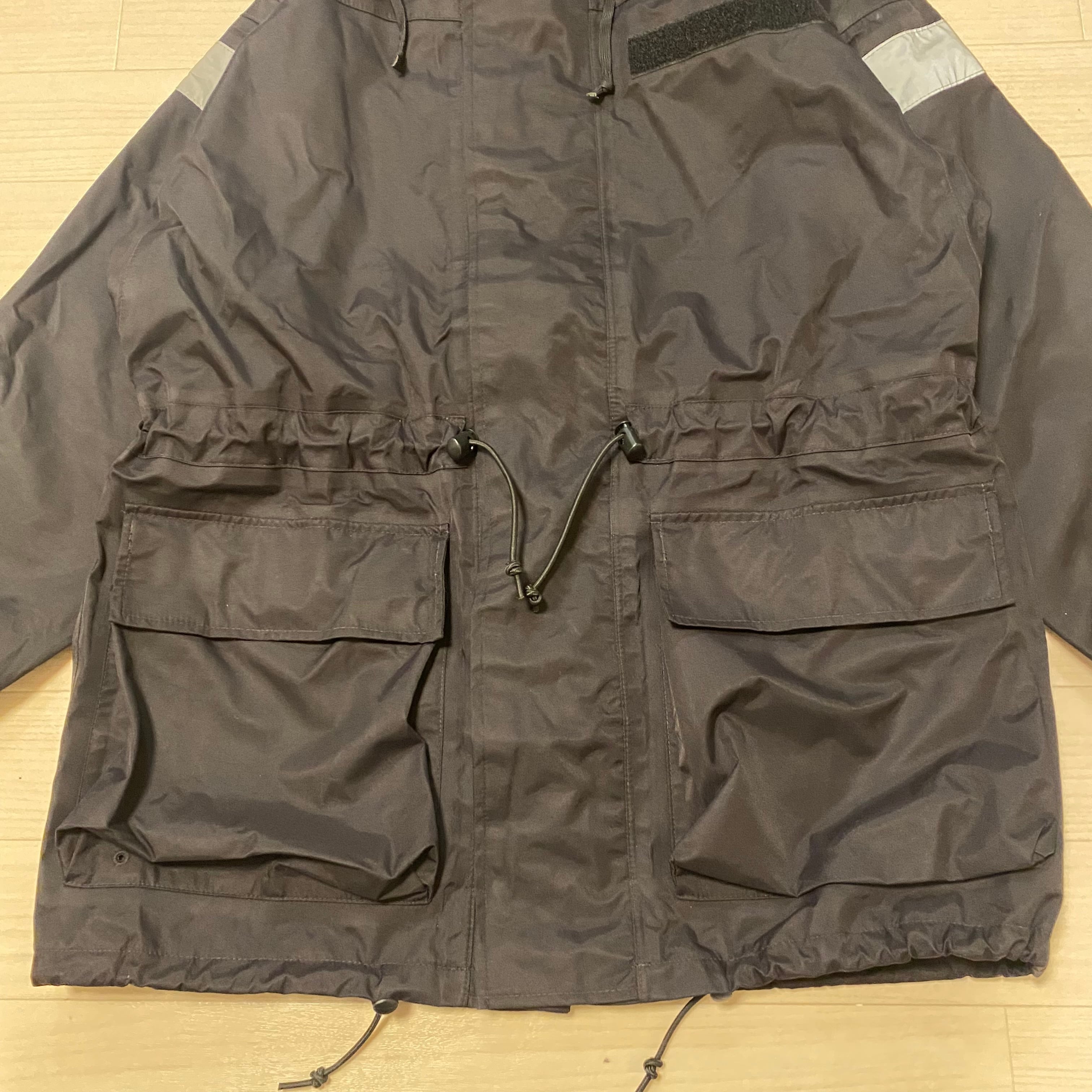 イギリス軍 ROYAL NAVY シンパテックスレインパーカー/UK ARMY