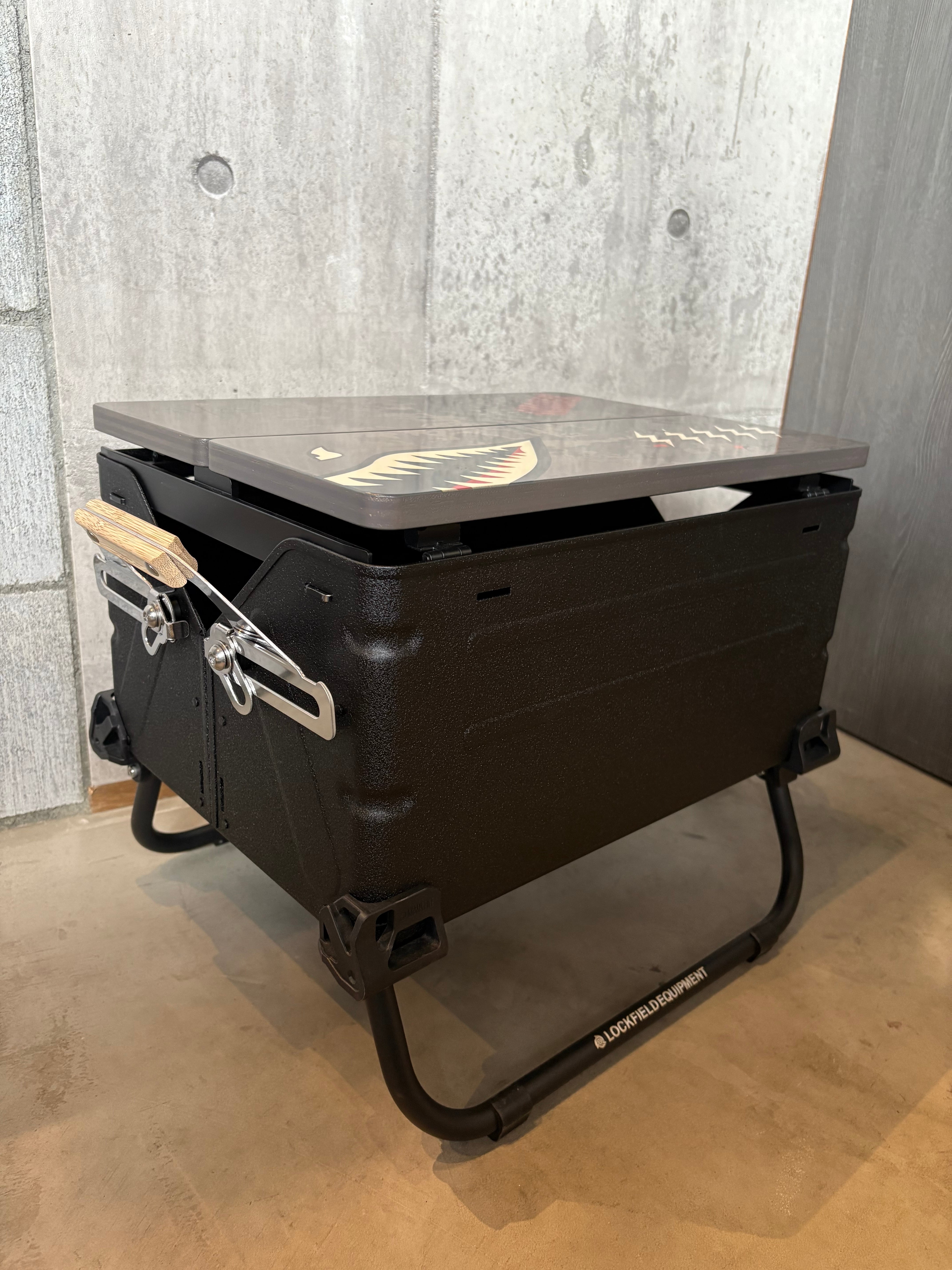 LOCK FIELD EQUIPMENT】IGT-1UNIT L.S.A Ver. | L.S.A outdoor（lsa）