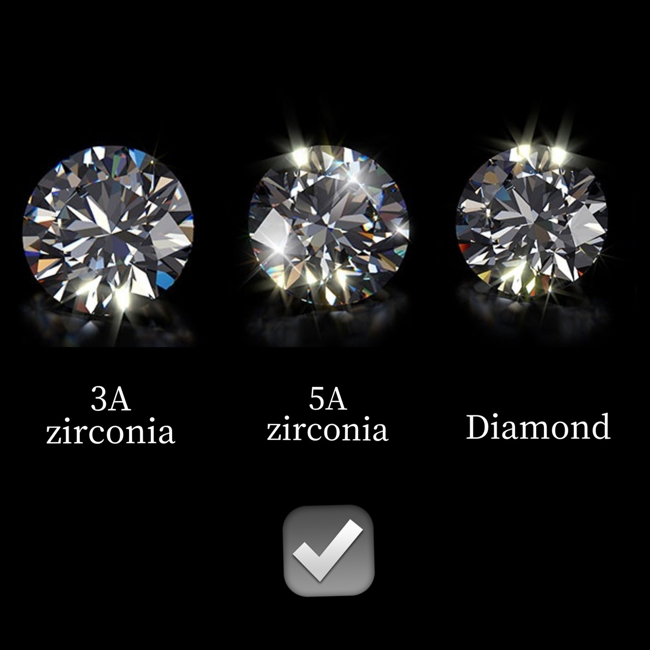 【手彫り】Cz Diamond×Plumeria ring Hawaiian jewelry(Czダイヤモンド×プルメリアリング、指輪ハワイアンジュエリー)