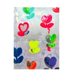 ラブフラワー®︎ 『#2025アートTシャツ』ホワイト