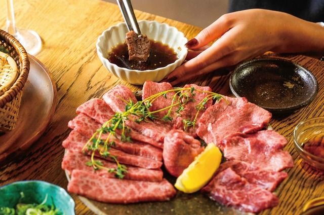 【地元で愛され40年】当店こだわりの秘伝のタレ付き「南大門特選焼肉セット」（２〜３人前）