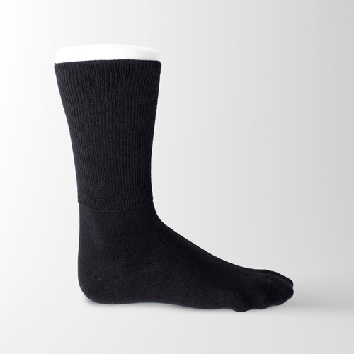 RANGL " Rook [クルー丈] (BLACK)"