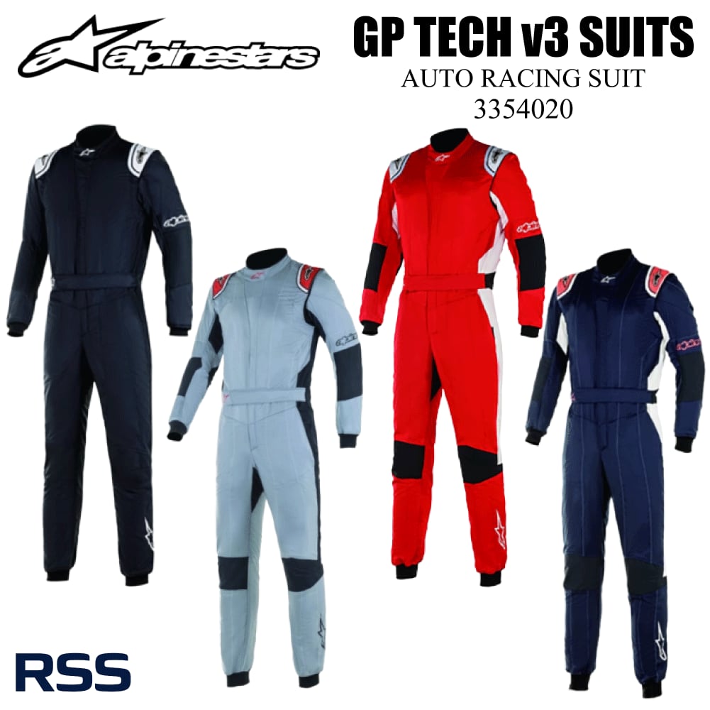 alpinestars(アルパインスターズ) GP TECH v3 SUITS alpinestars(アルパインスターズ) GP TECH v3 SUITS