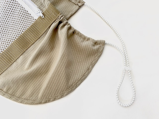 M.P.C. （ Mulch Protect Cover ）  /  BEIGE