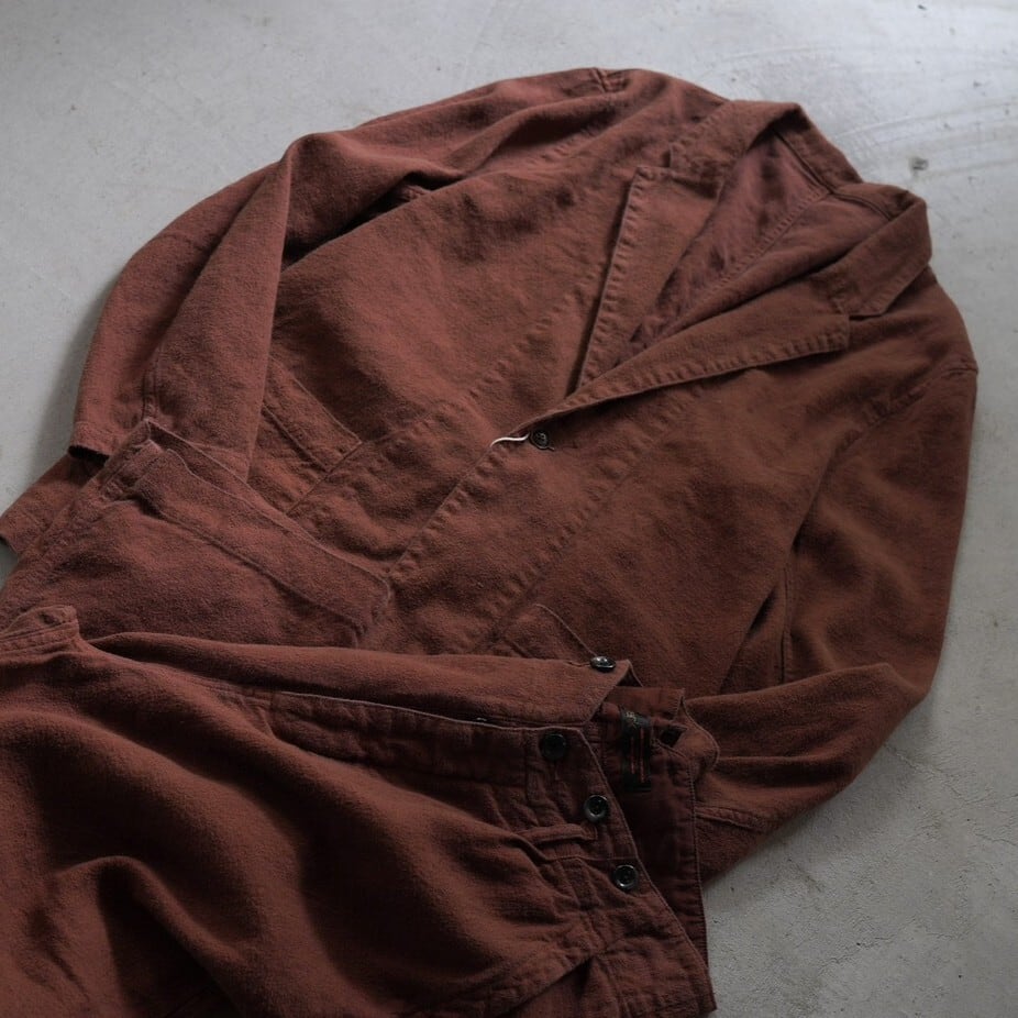 Gurank | CL Serge work JK | BROWN