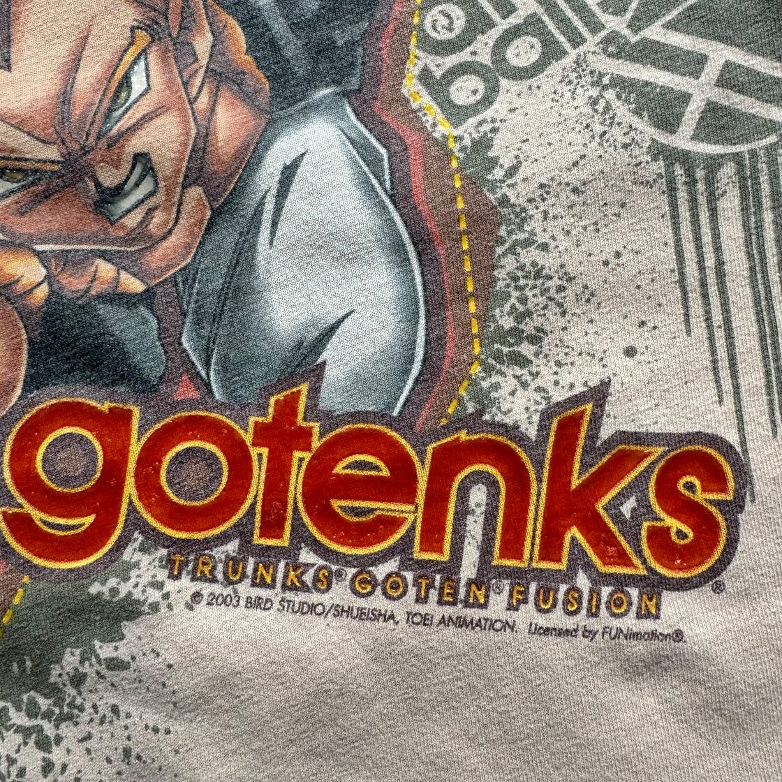 USA製 ドラゴンボールZ