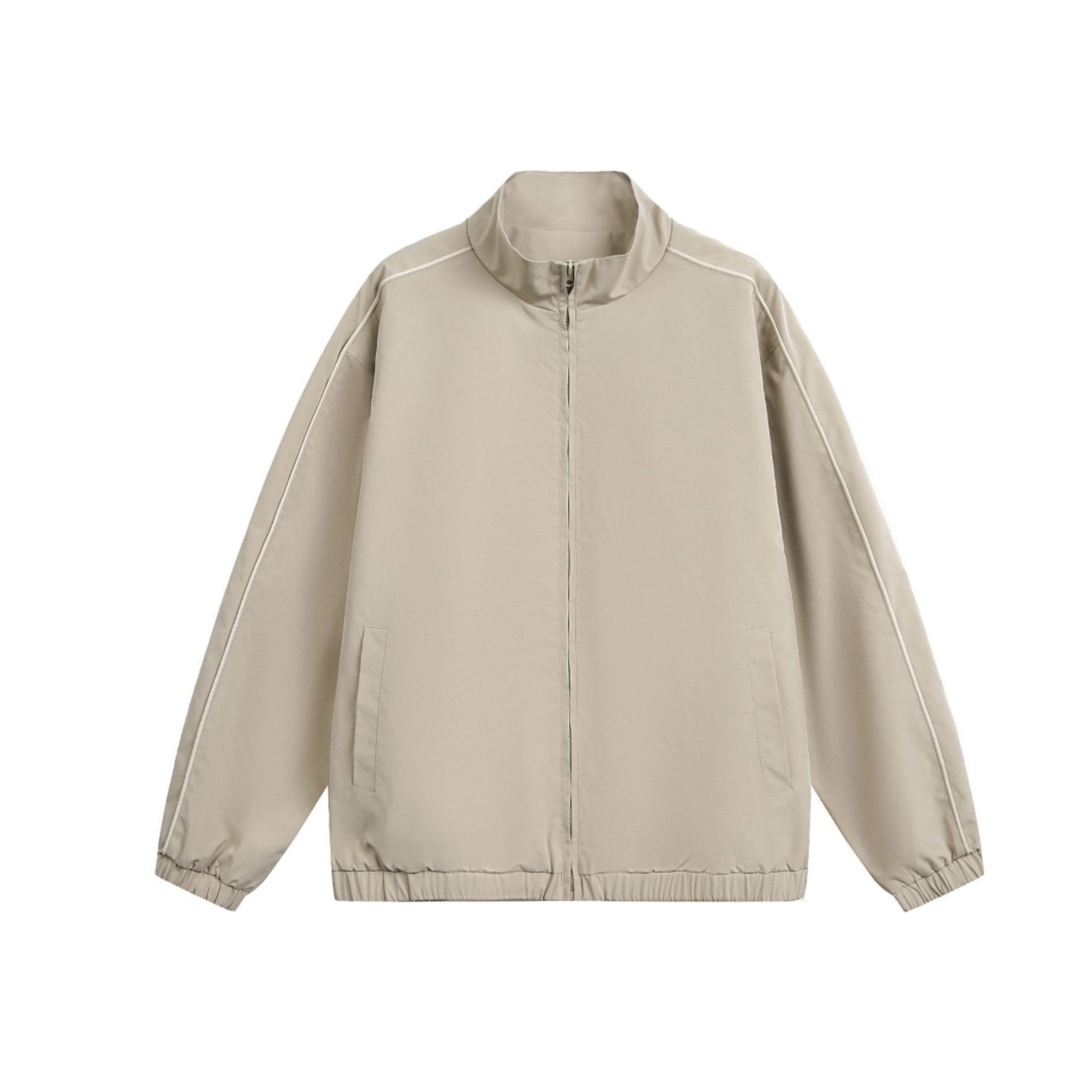 Piping Zip Jacket / M–2XL　TB2636・画像7