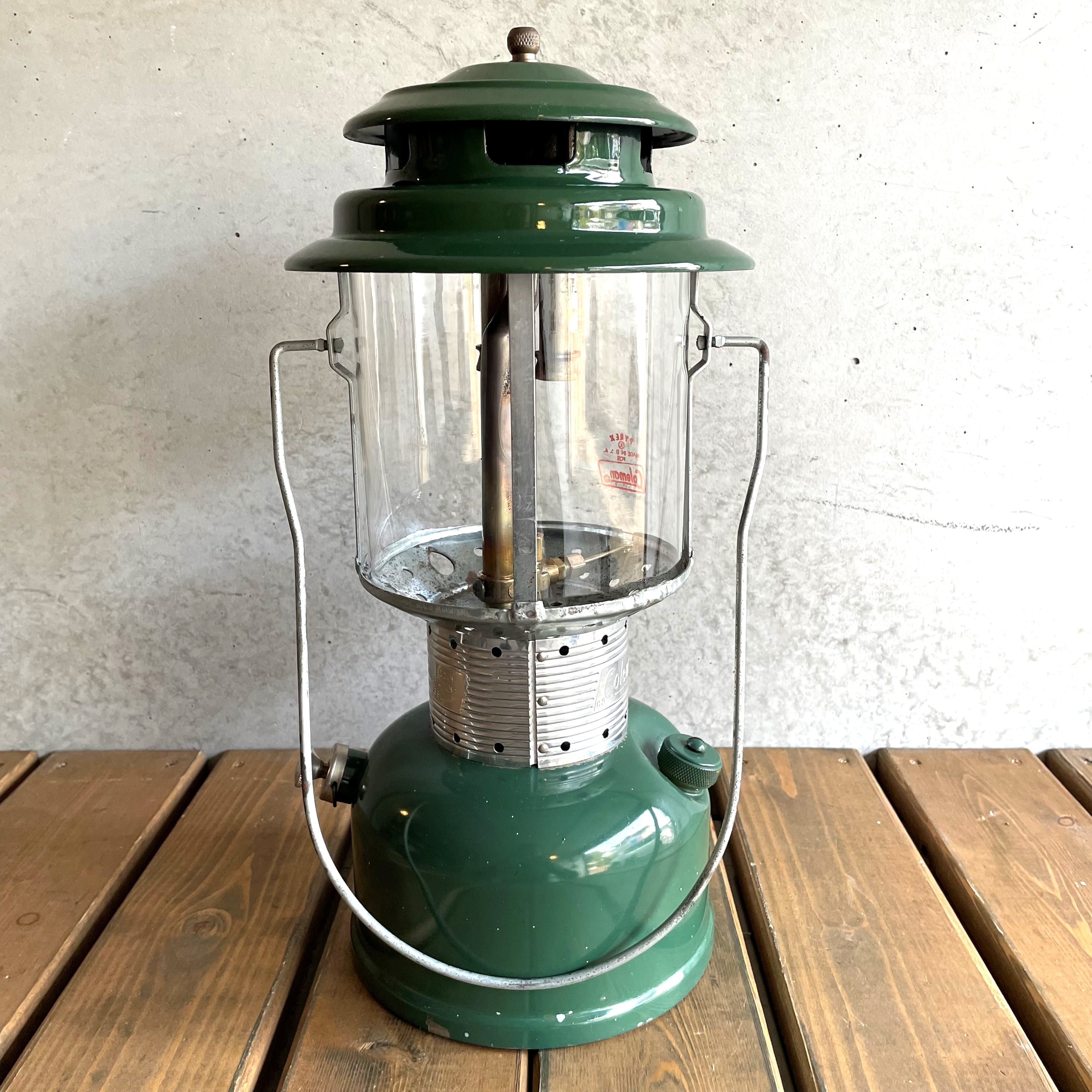 コールマン 220F前期 パテペン 1969年3月製造 ツーマントル