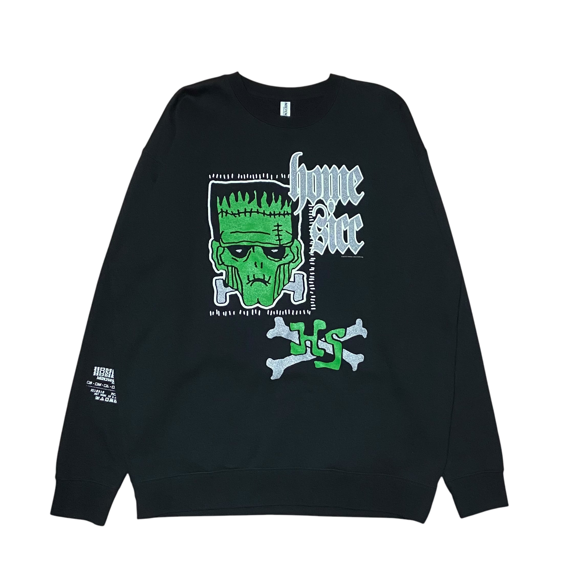 drunken franken sweatshirt