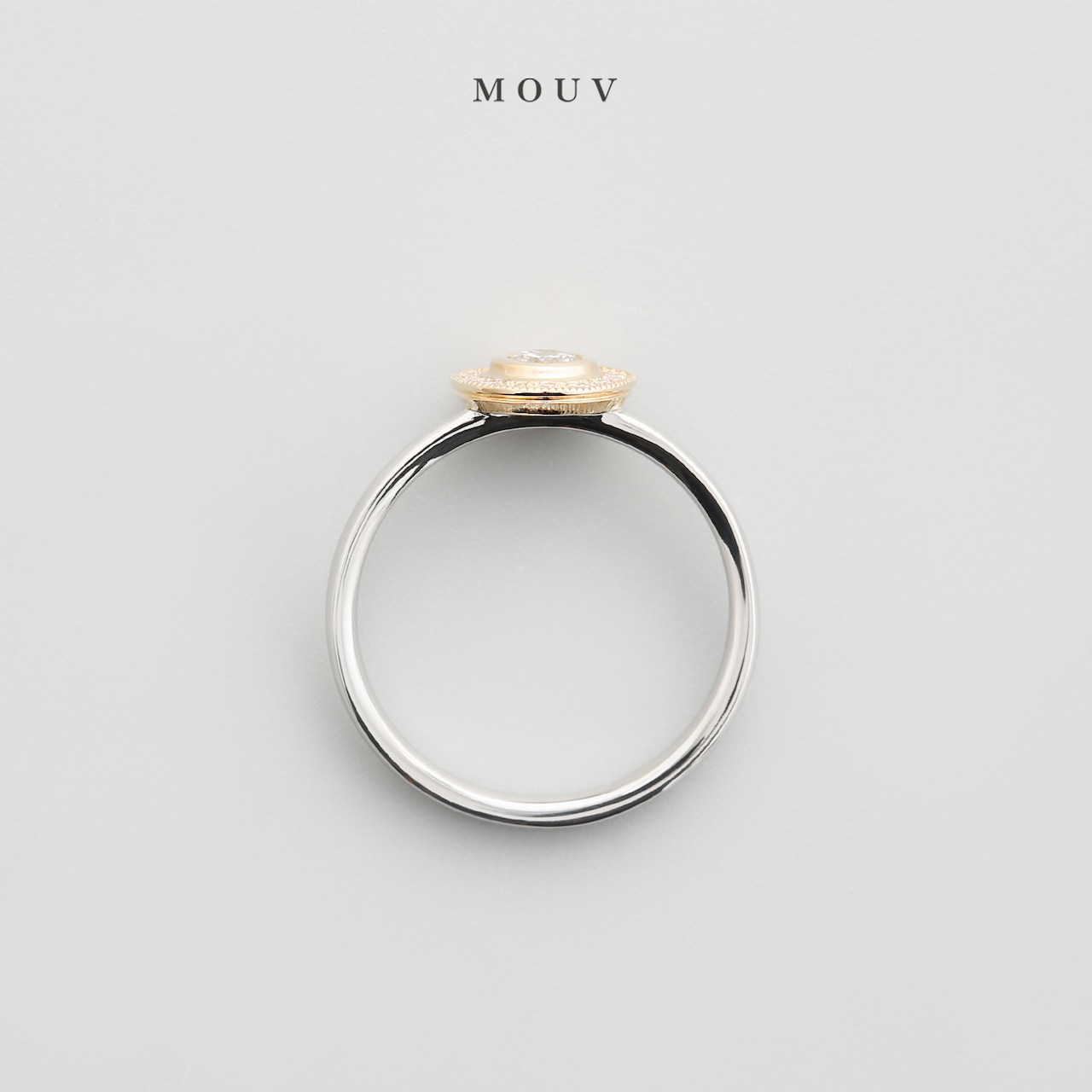 Aureole(オレオール) / 0.2ct Dia