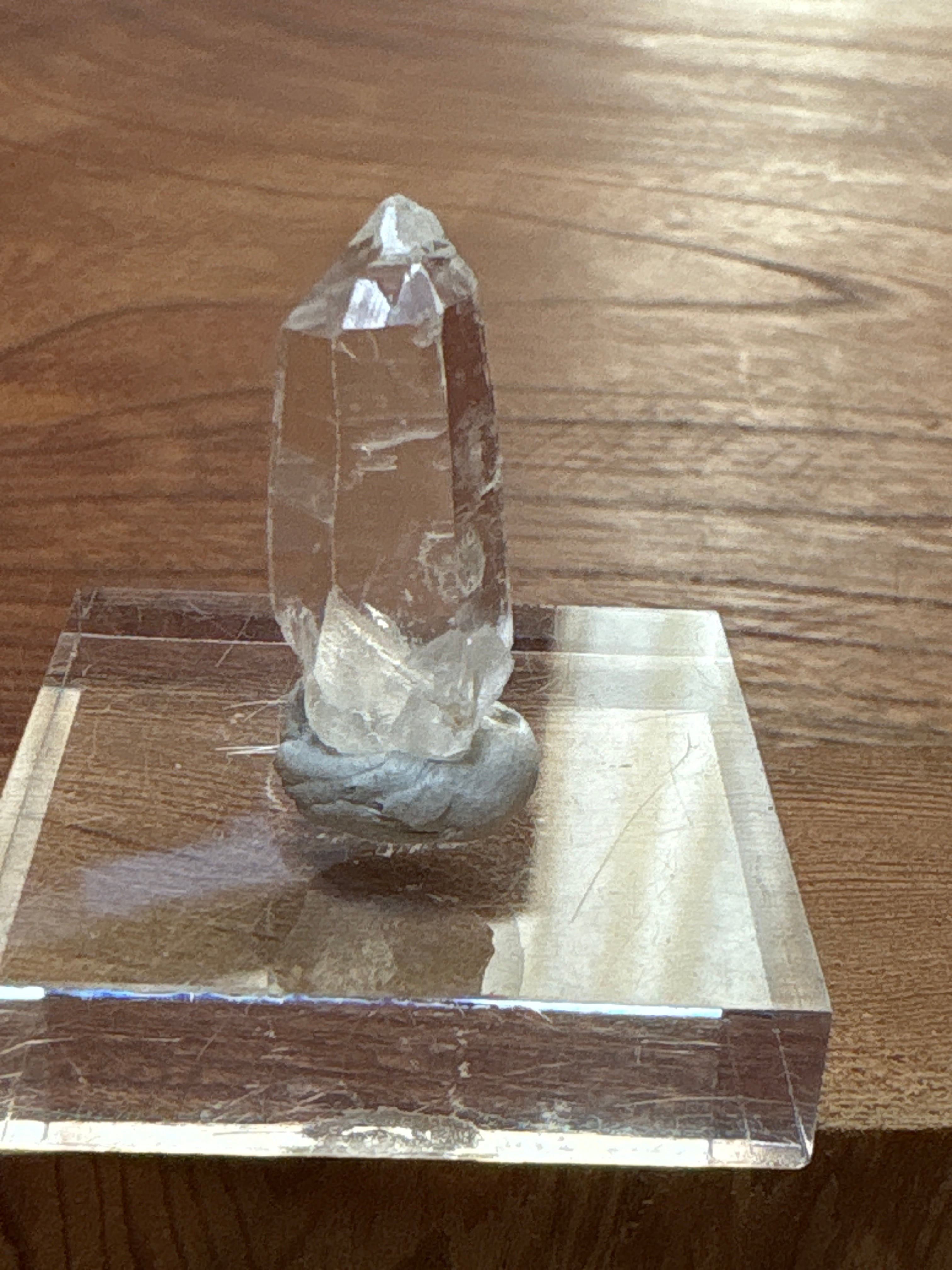 長崎県波佐見水晶(Ora-Stella833)① | Crystal Moon -Miyazaki Quartz-