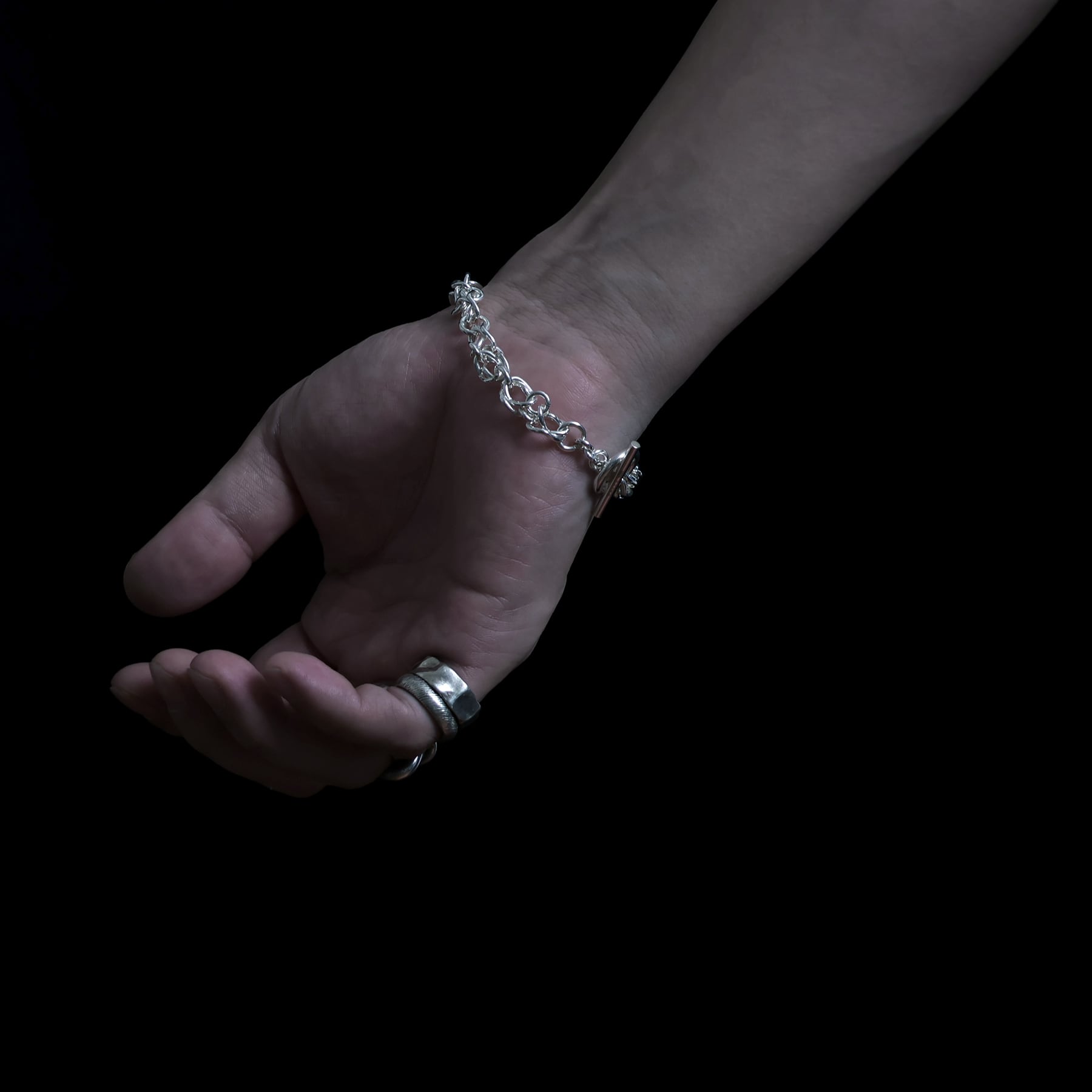 assembling mix bracelet [SICA8] / Y2406KHB5295 | YArKA official