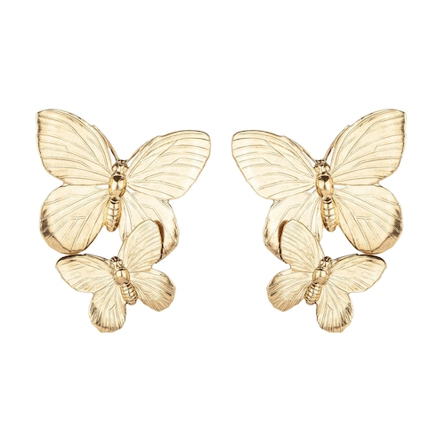 Jennifer Behr　ジェニファーベア Papillon Earrings【レンタル 税込】