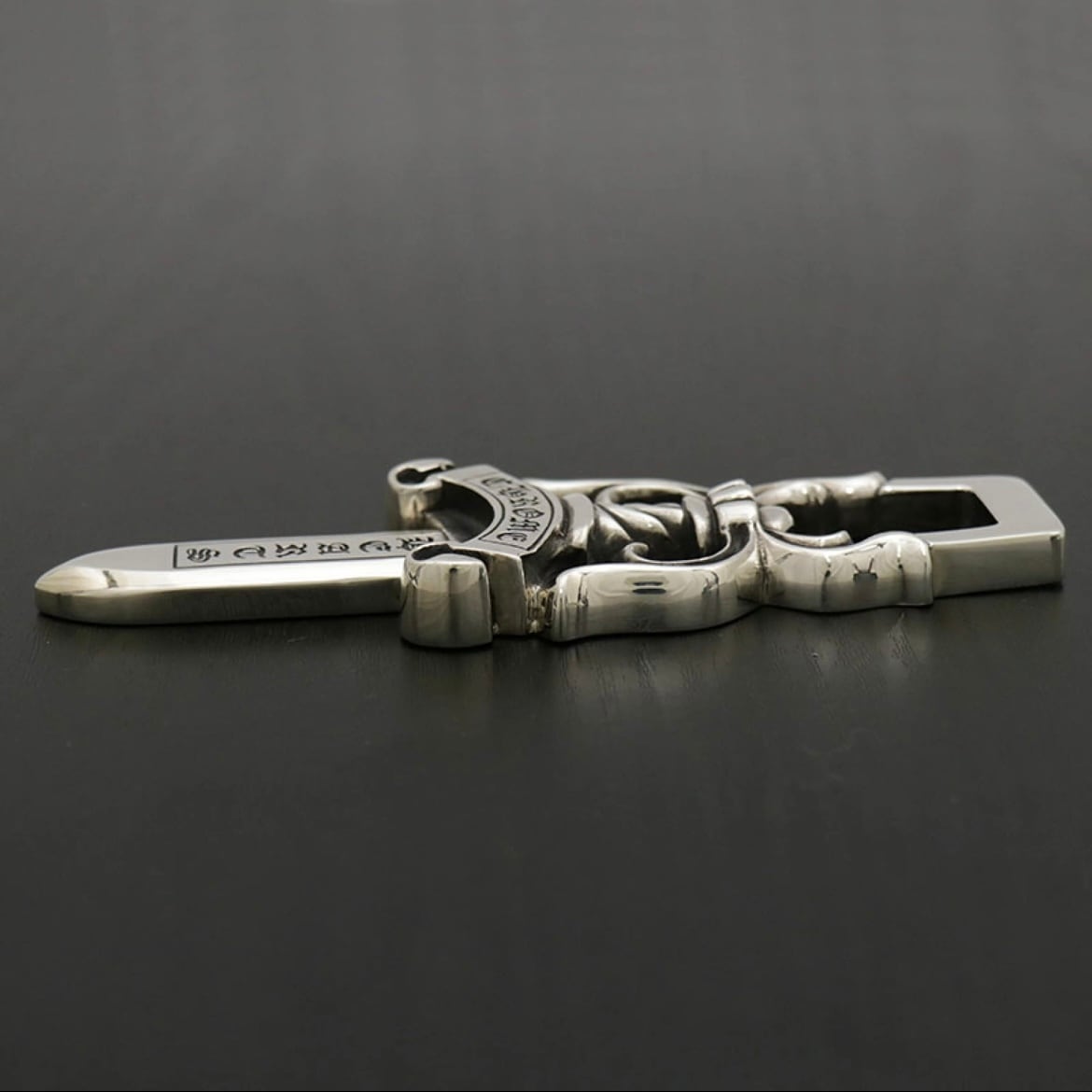 CHROME HEARTS クロムハーツ エクストララージ ペーパーウェイト