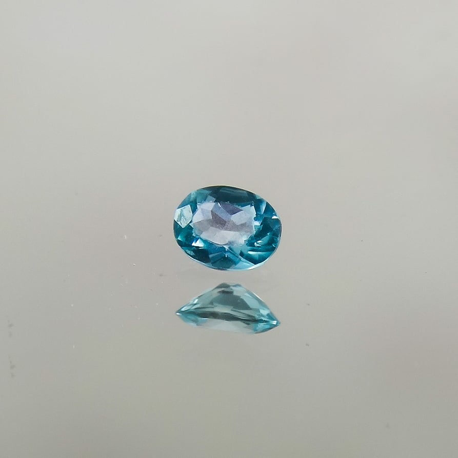 天然グランディディエライト 0.1ct | MaPREオーダーメイドジュエリー