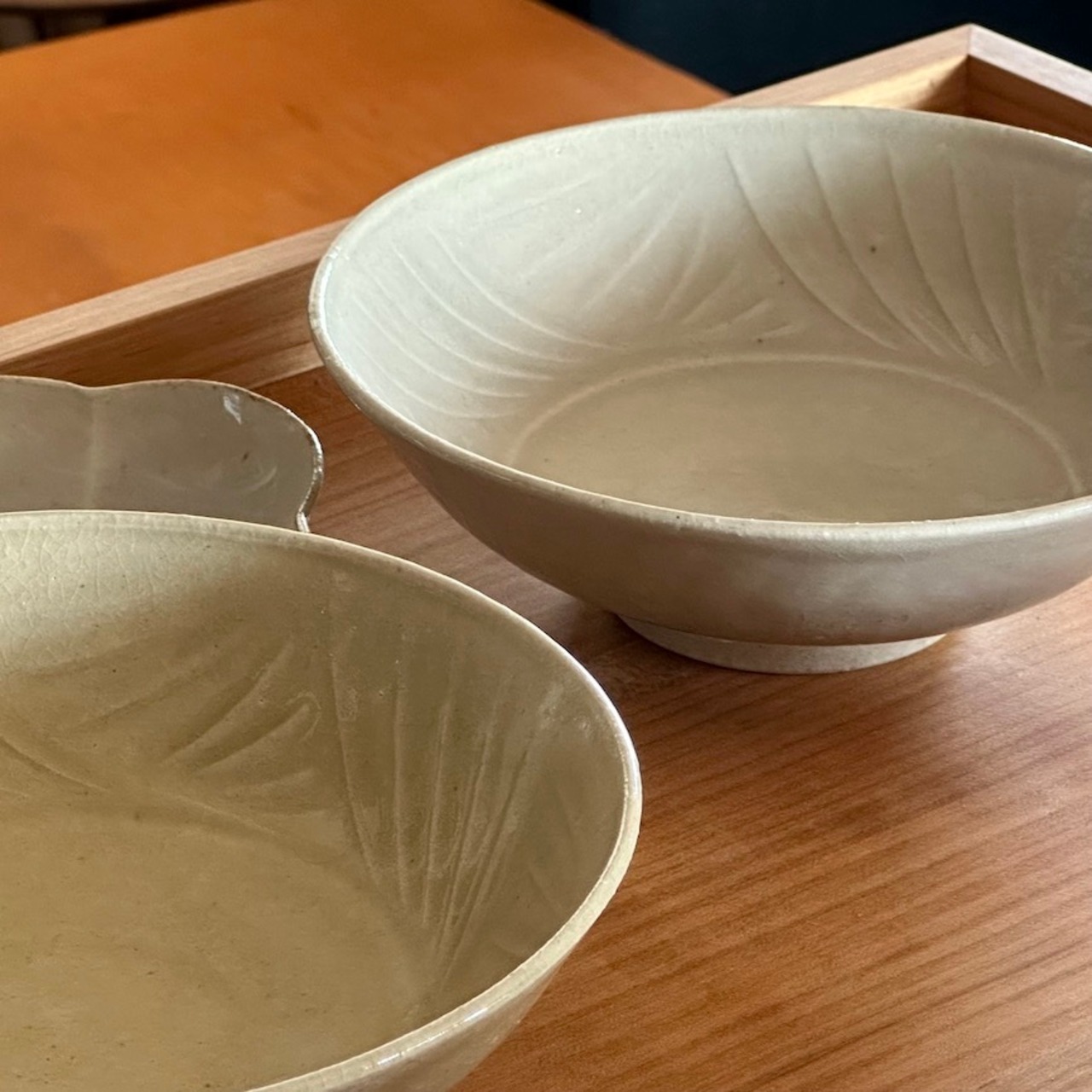 たくまポタリー 6寸草鉢 / 2104700000587