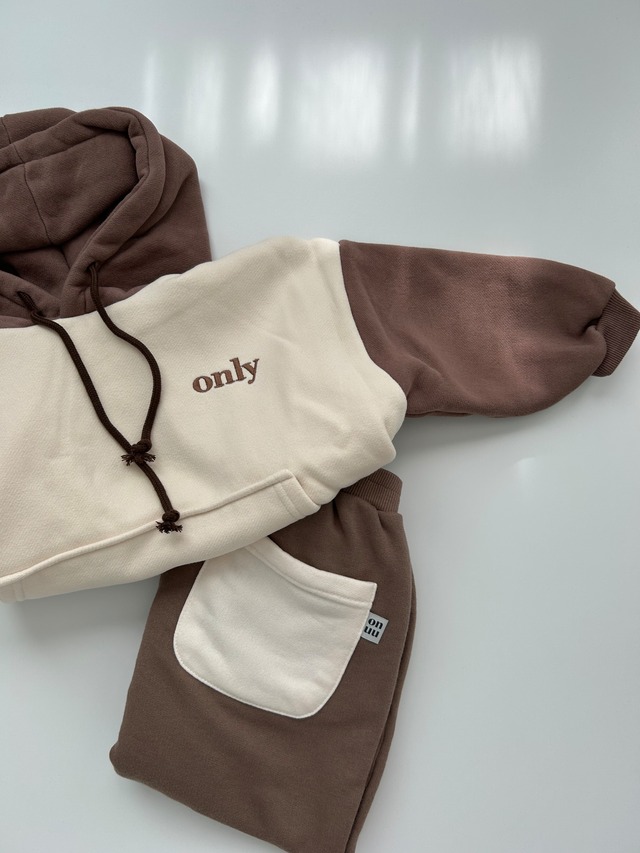 ［即納］(last1 Msize) bonito / only coloring hood