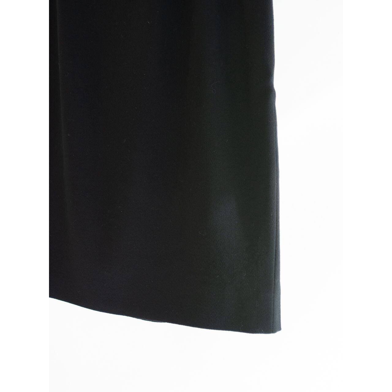 【CELINE】Made in France 80's 100% wool skirt（セリーヌ フランス製ウールスカート）2a