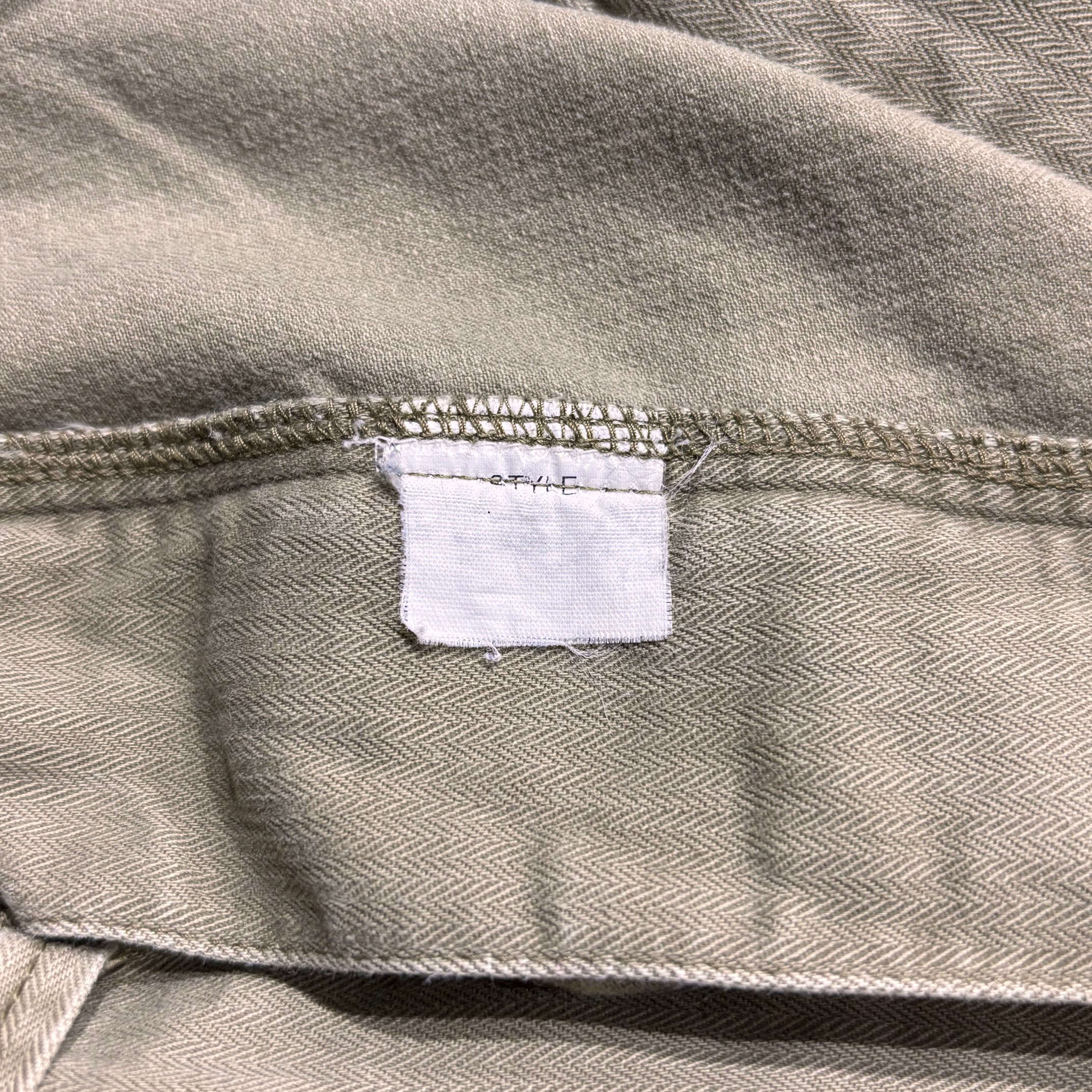 90〜00s Polo by Ralph Lauren ベイカーショーツ ヘリンボーン | Lighter