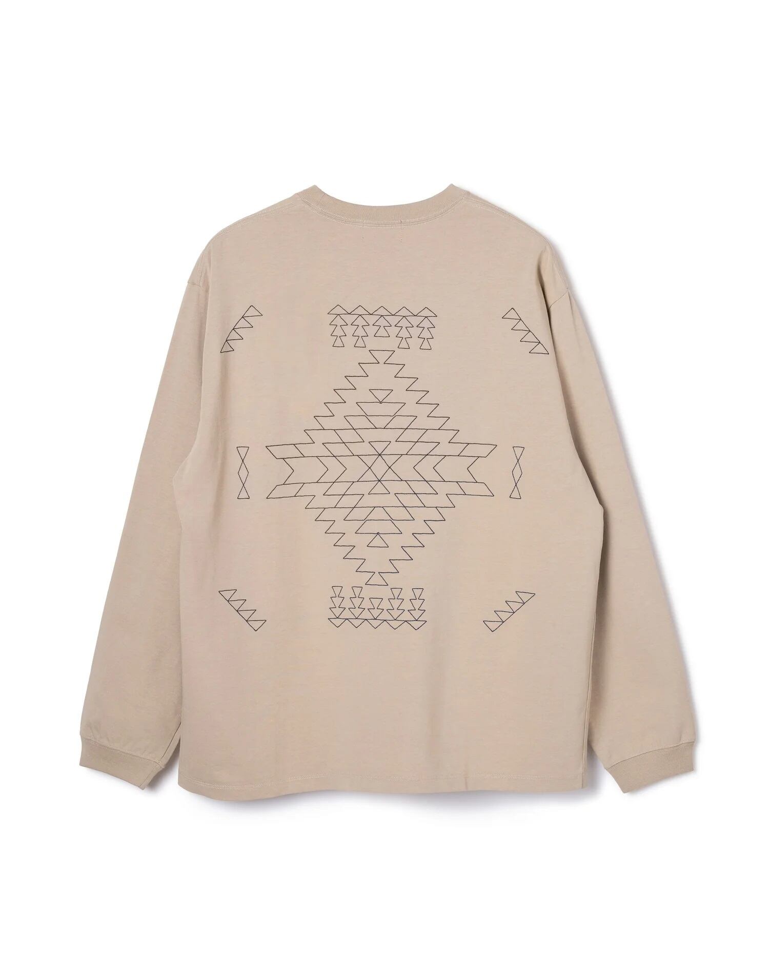 PENDOLETON (ペンドルトン) ー バックEMB LSティ Beige 4475-7010