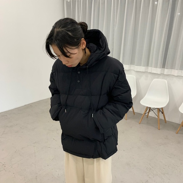 【attrayant】アノラックパーカー