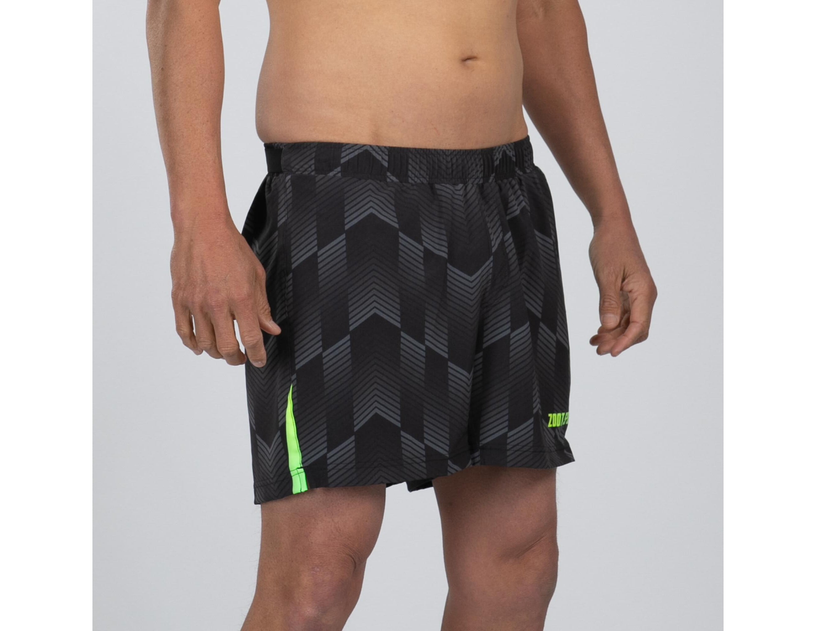 ハーフ・ショートパンツ Sports Racing Running Shorts Men`s 5IN RUN SHORT メンズ アスリート専用 ハーフパンツ Zoot