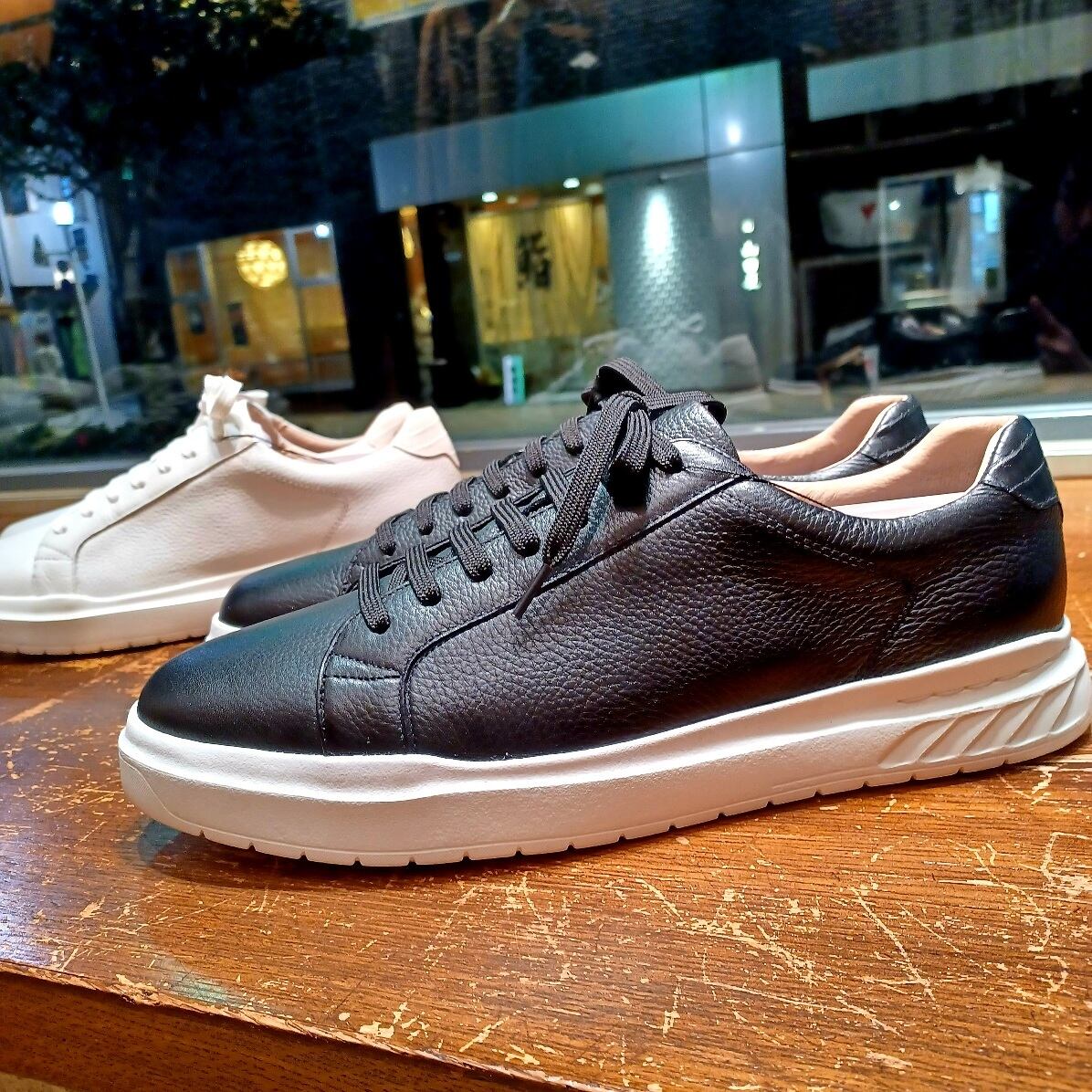 NIKEコルテッツ 希少 オレンジ×イエロー / ビンテージランニング | Pay ID