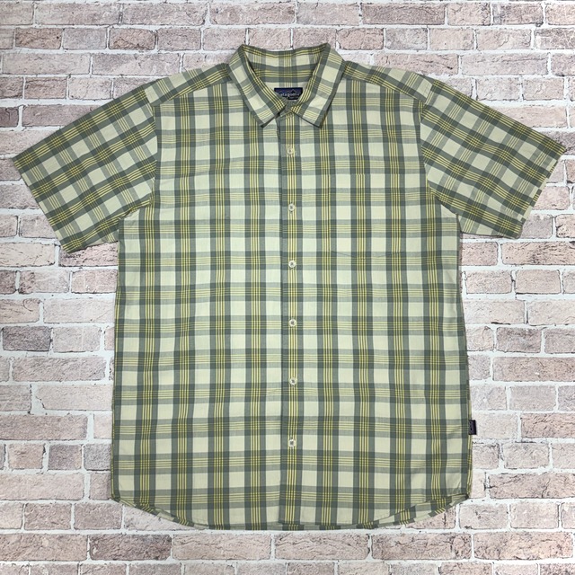 PATAGONIA COTTON SHIRT