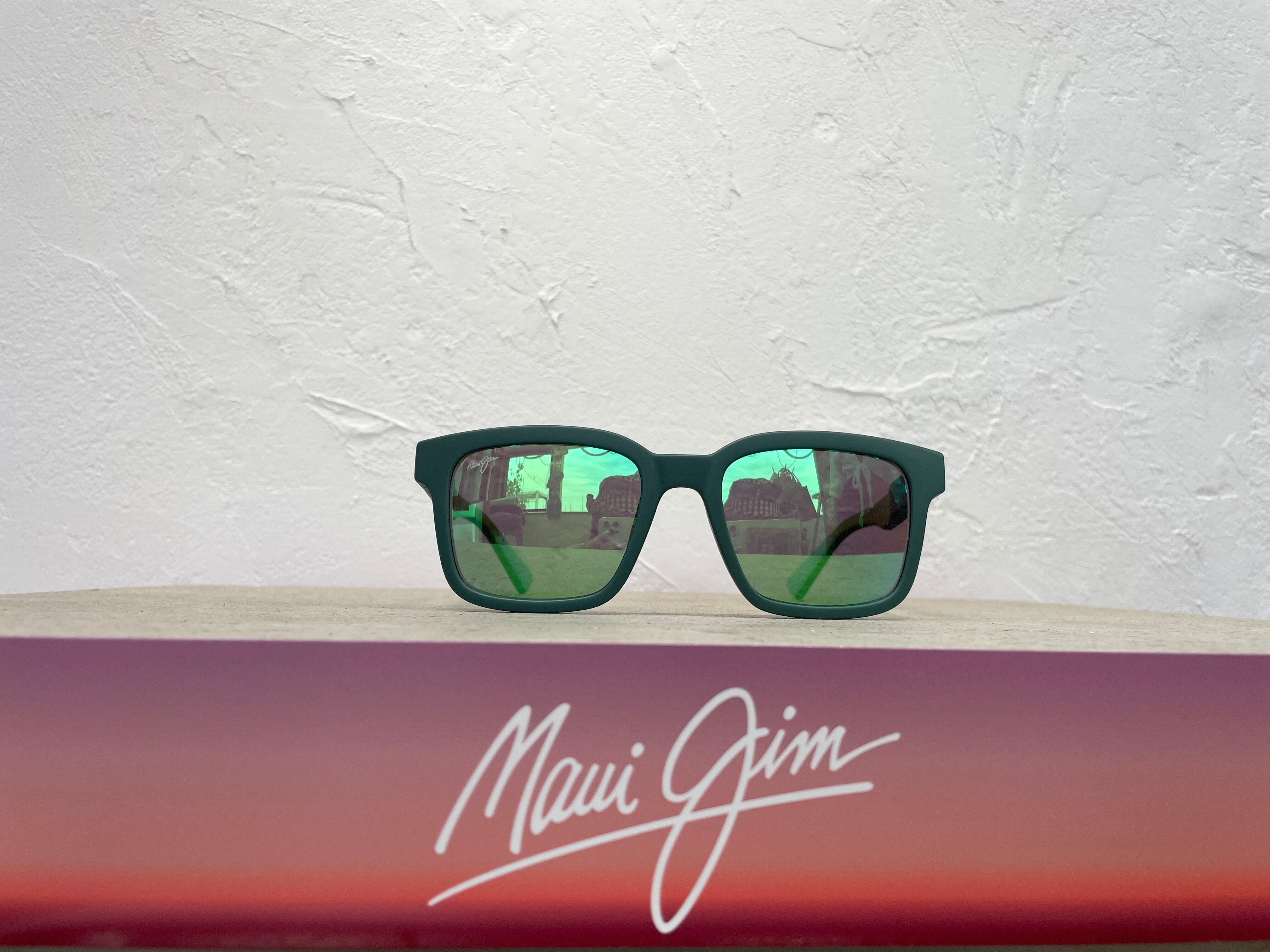 Maui Jim マウイジム 偏光サングラス MJ0672S-004 | suncafeshop