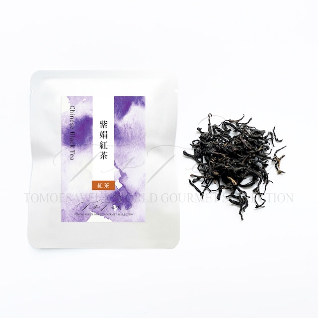 紫娟紅茶（1回用）〈T's Tea〉