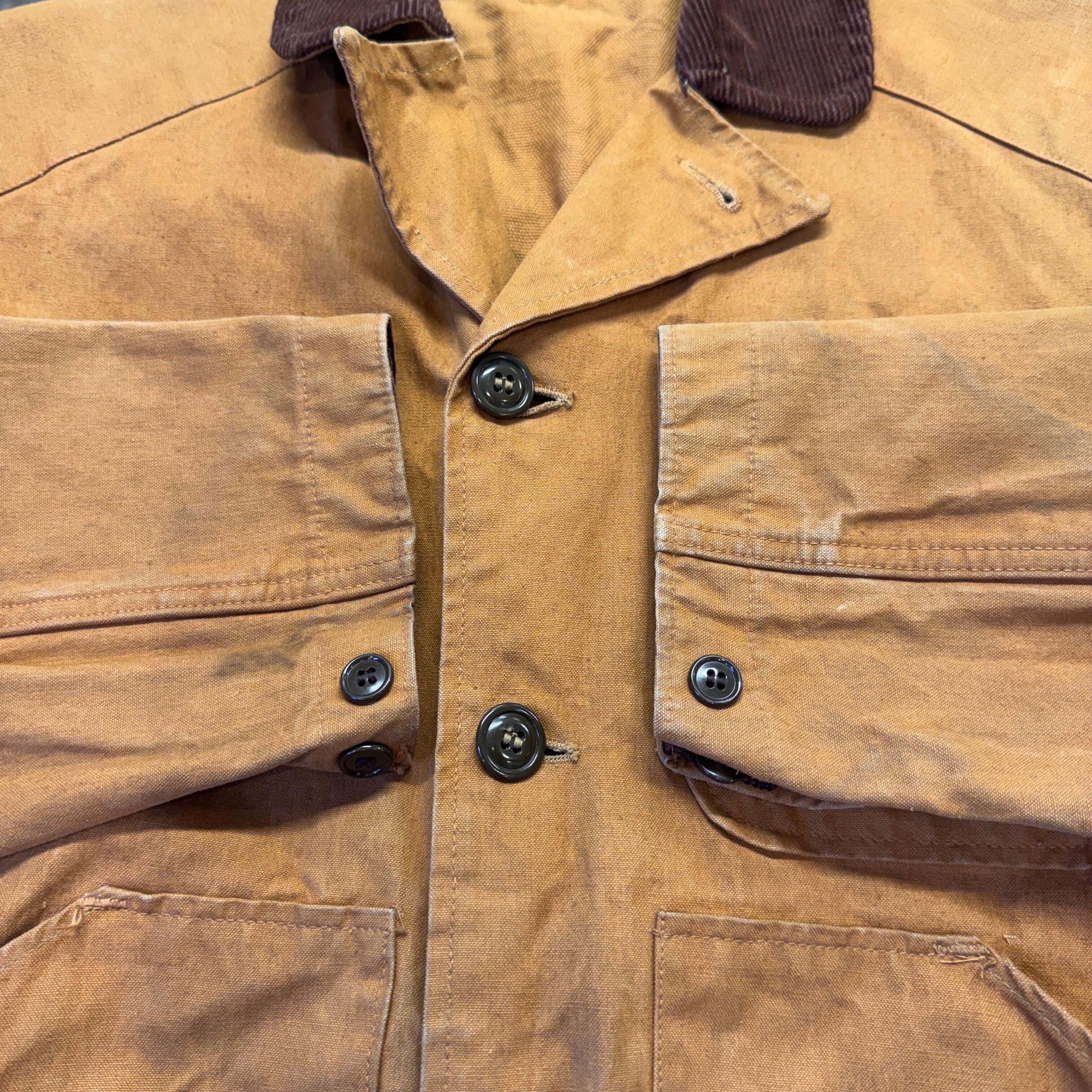 1960s HUNTING JACKET | safarionline