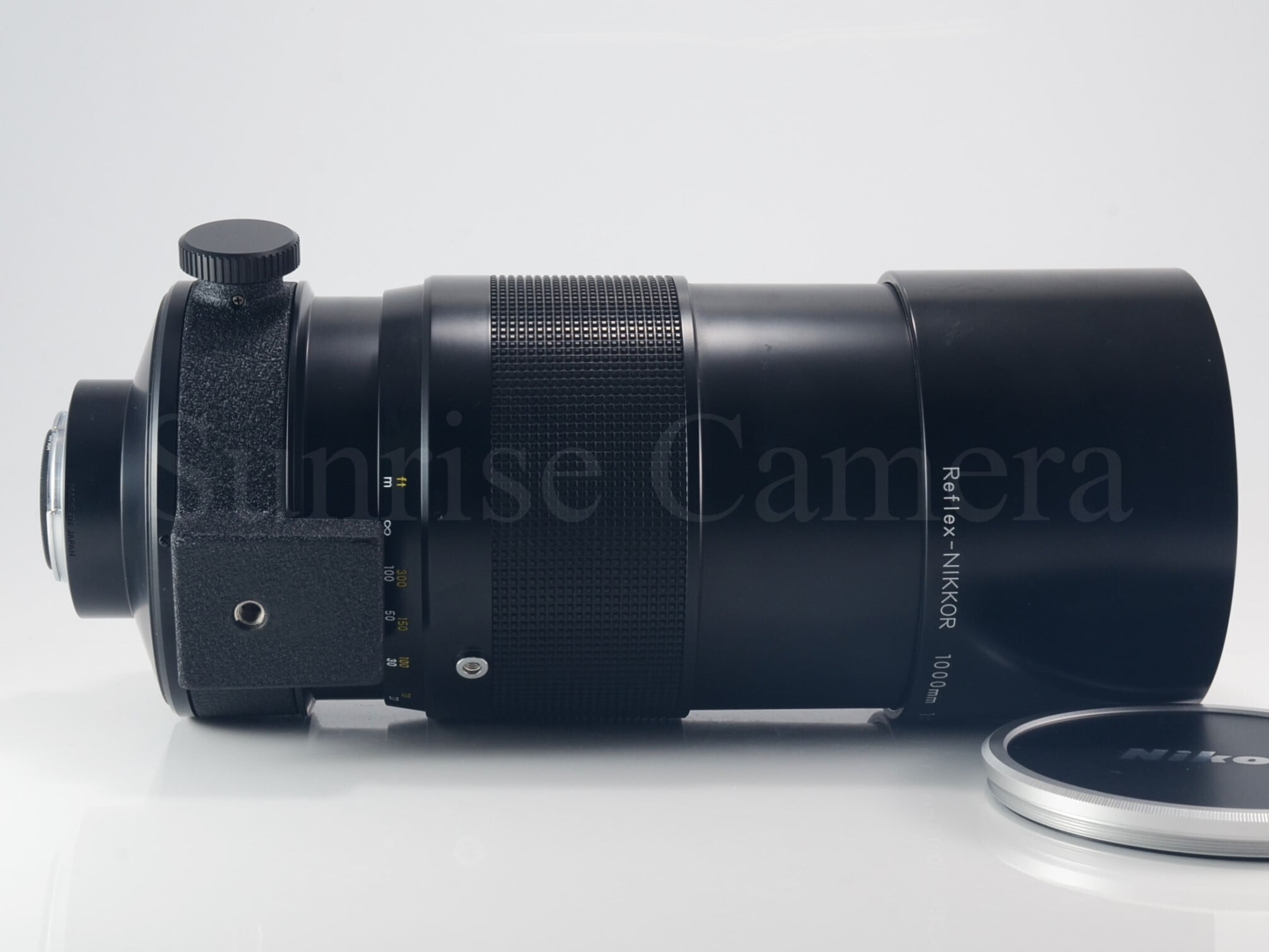 ニコン REFLEX-NIKKOR 1000mm F/11 超望遠 l3805 ニコン REFLEX-NIKKOR 1000mm F/11 超望遠 l3805 Nikon Reflex-Nikkor